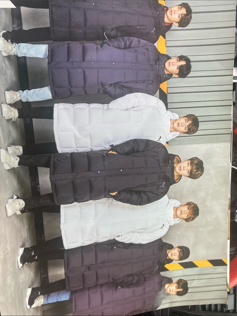 BTS Posters -Lot of 9
